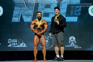 CLASSIC PHYSIQUE 173